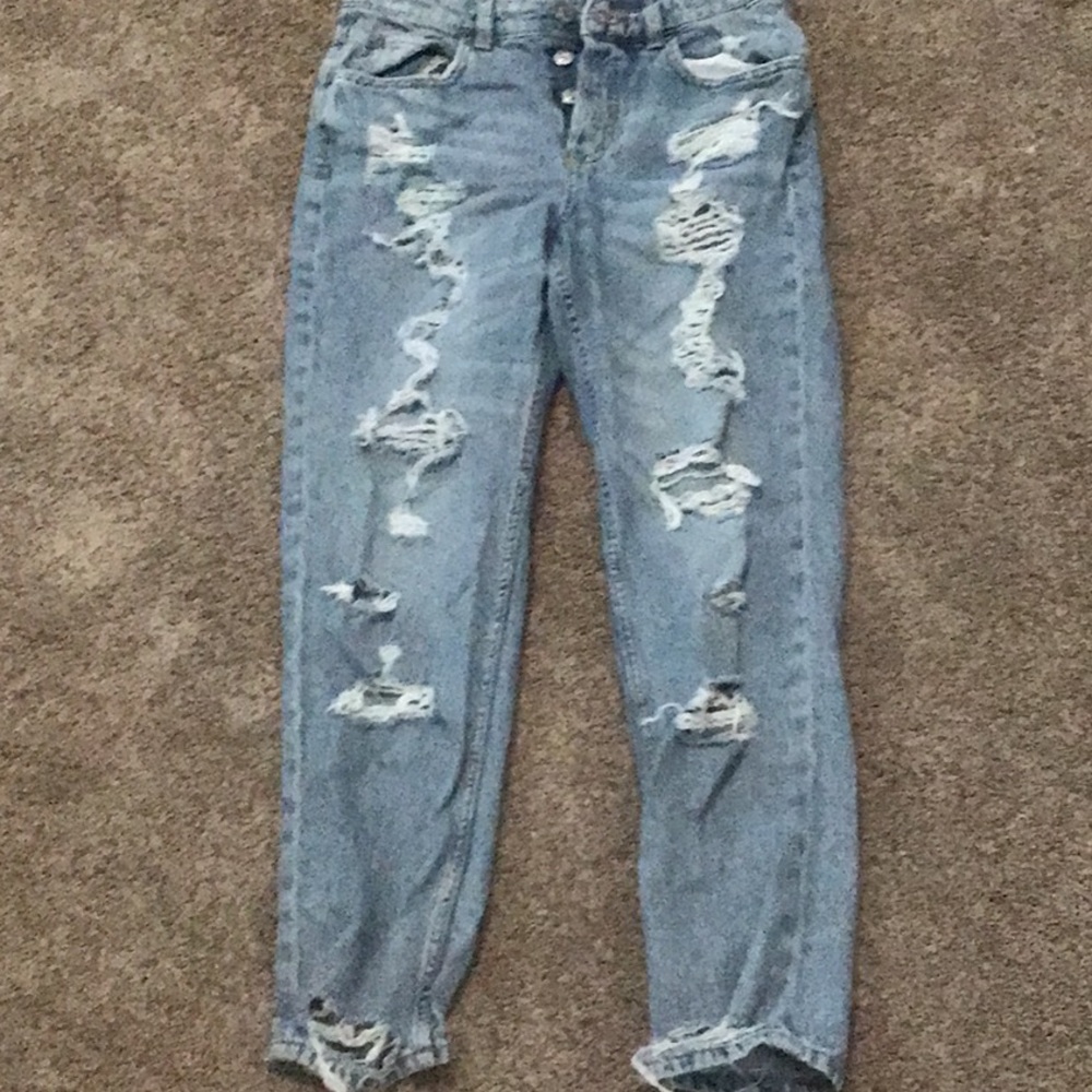 Never worn jeans